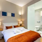 公寓 Stylish Duplex With Bosphorus View - Ac Elevator