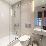 公寓 Stylish Duplex With Bosphorus View - Ac Elevator