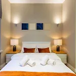 公寓 Stylish Duplex With Bosphorus View - Ac Elevator *