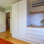 Stylish Duplex With Bosphorus View - Ac Elevator * 伊斯坦布尔