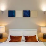 公寓 Stylish Duplex With Bosphorus View - Ac Elevator