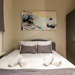 Stylish Duplex With Bosphorus View - Ac Elevator