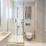 公寓 Stylish Duplex With Bosphorus View - Ac Elevator