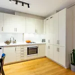 Stylish Duplex With Bosphorus View - Ac Elevator 公寓