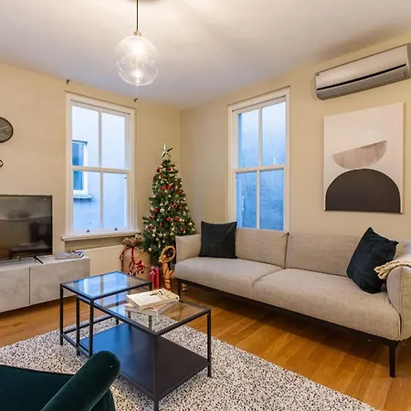 Stylish Duplex With Bosphorus View - Ac Elevator