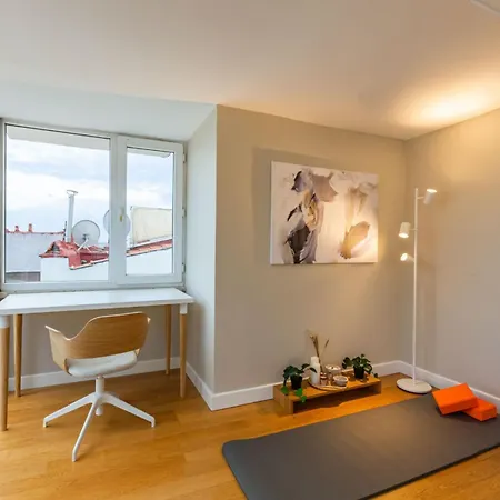 Lejlighed Stylish Duplex With Bosphorus View - Ac Elevator Istanbul