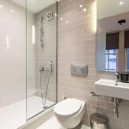 Lejlighed Spacious Duplex Haven Bosphorus View Elevator