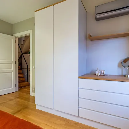 Spacious Duplex Haven Bosphorus View Elevator * Istanbul