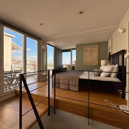Spacious Duplex Haven Bosphorus View Elevator * Istanboel