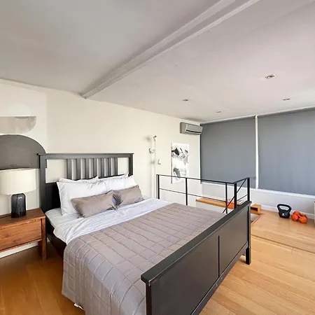 Appartement Spacious Duplex Haven Bosphorus View Elevator *