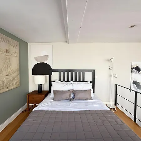 Spacious Duplex Haven Bosphorus View Elevator *