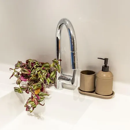 Apartment Stylish Duplex With Bosphorus View - Ac Elevator Istanbul