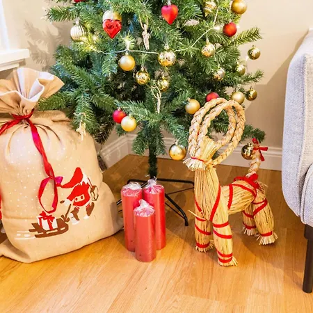 Stylish Duplex With Bosphorus View - Ac Elevator Apartment *