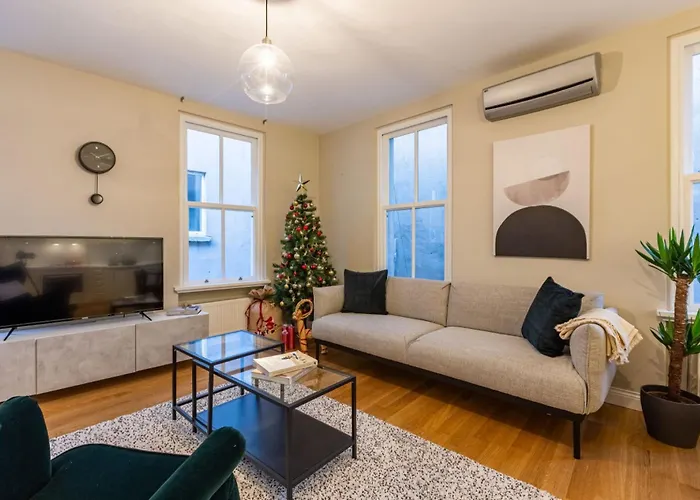 Stylish Duplex With Bosphorus View - Ac Elevator