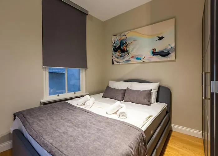 Apartment Stylish Duplex With Bosphorus View - Ac Elevator *