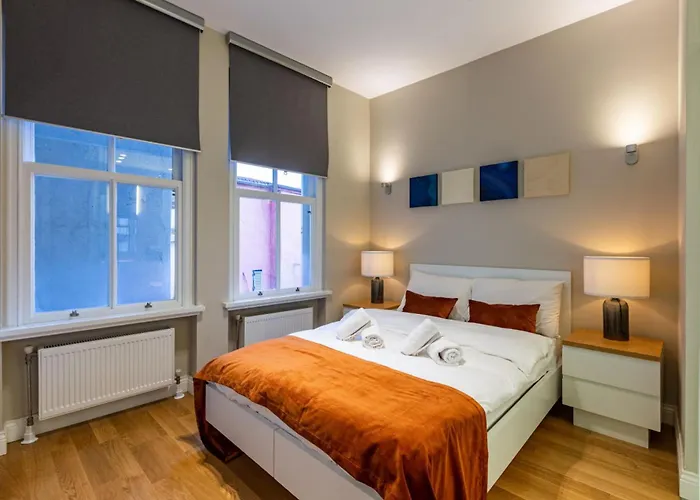 Apartment Stylish Duplex With Bosphorus View - Ac Elevator Istanbul