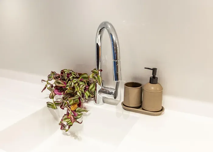 Apartment Stylish Duplex With Bosphorus View - Ac Elevator Istanbul