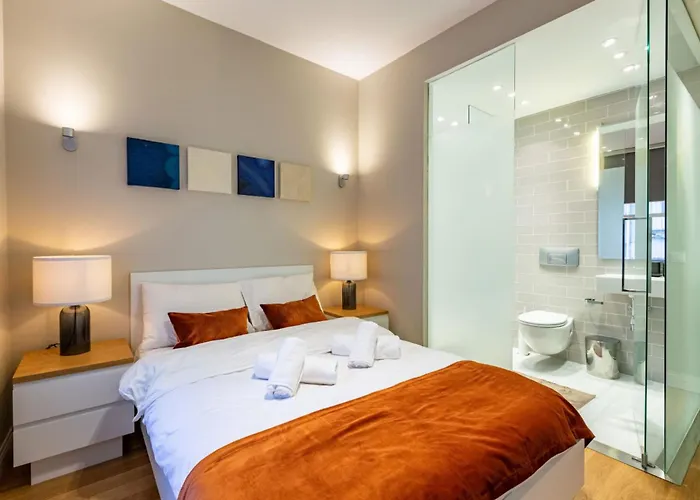 Apartment Stylish Duplex With Bosphorus View - Ac Elevator