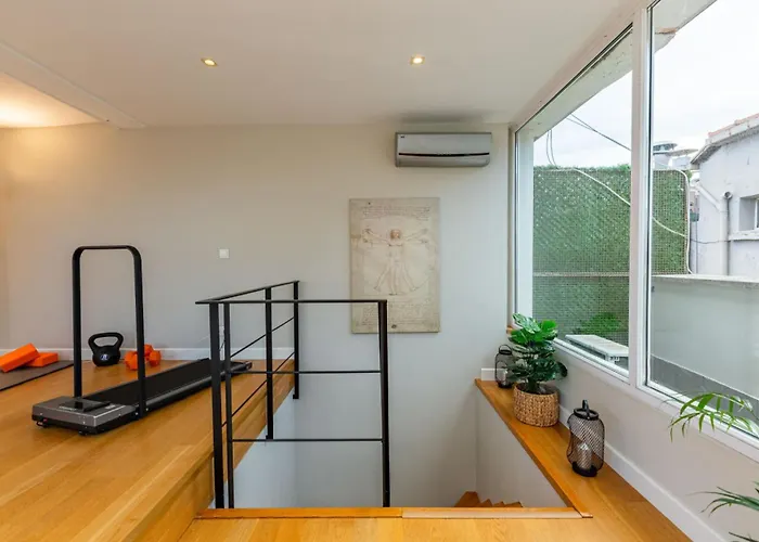 Apartment Stylish Duplex With Bosphorus View - Ac Elevator Istanbul