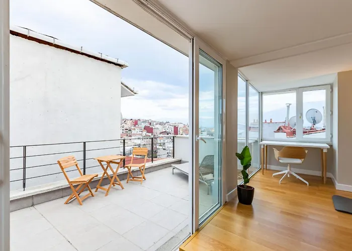 Stylish Duplex With Bosphorus View - Ac Elevator * Istanbul