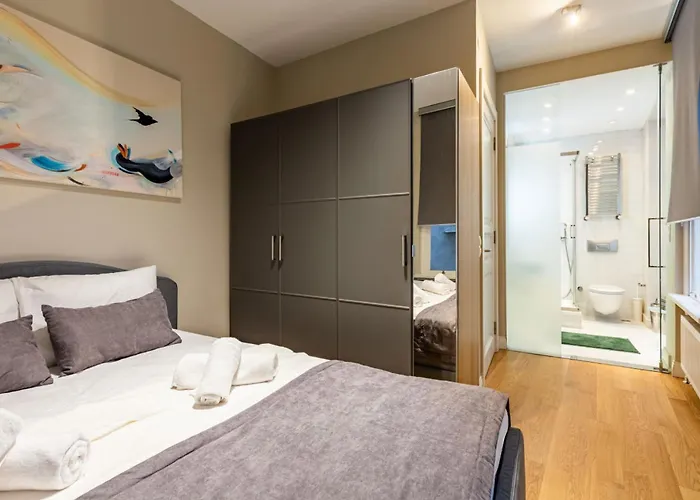 Apartment Stylish Duplex With Bosphorus View - Ac Elevator Istanbul