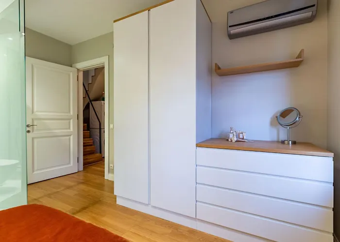 Stylish Duplex With Bosphorus View - Ac Elevator * Istanbul