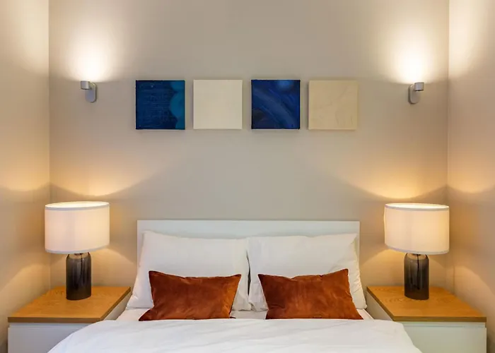 Apartment Stylish Duplex With Bosphorus View - Ac Elevator