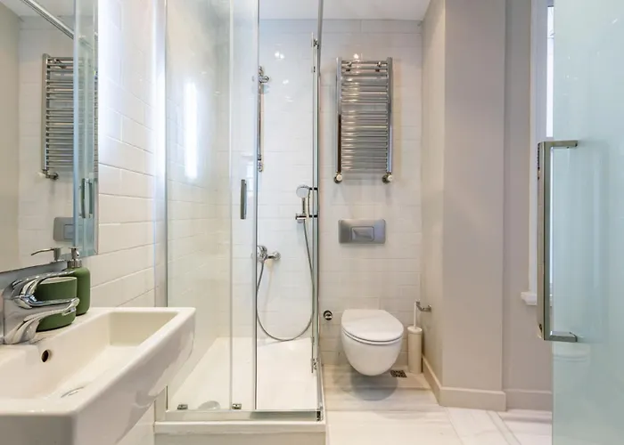 Apartment Stylish Duplex With Bosphorus View - Ac Elevator