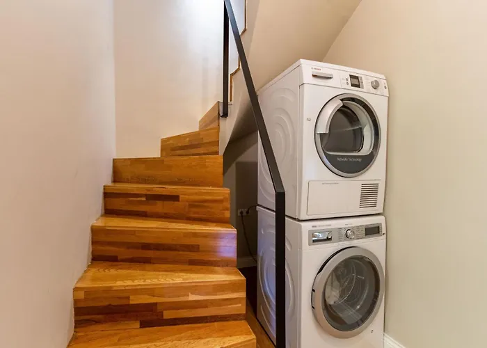 Apartment Stylish Duplex With Bosphorus View - Ac Elevator Istanbul